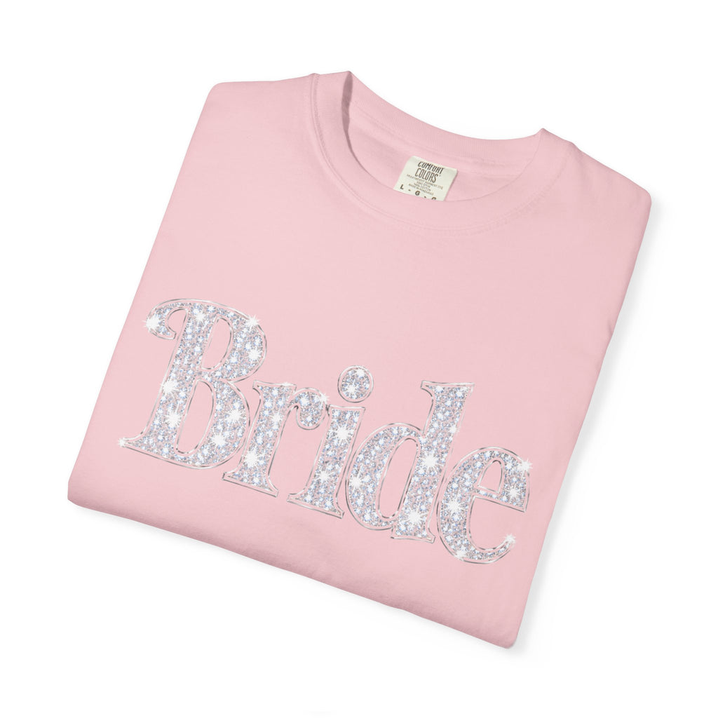 Bride T-Shirt — Bridal Tee for Bachelorette & Wedding Day