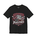 Zephyr Bulldogs Football Graphic Tee