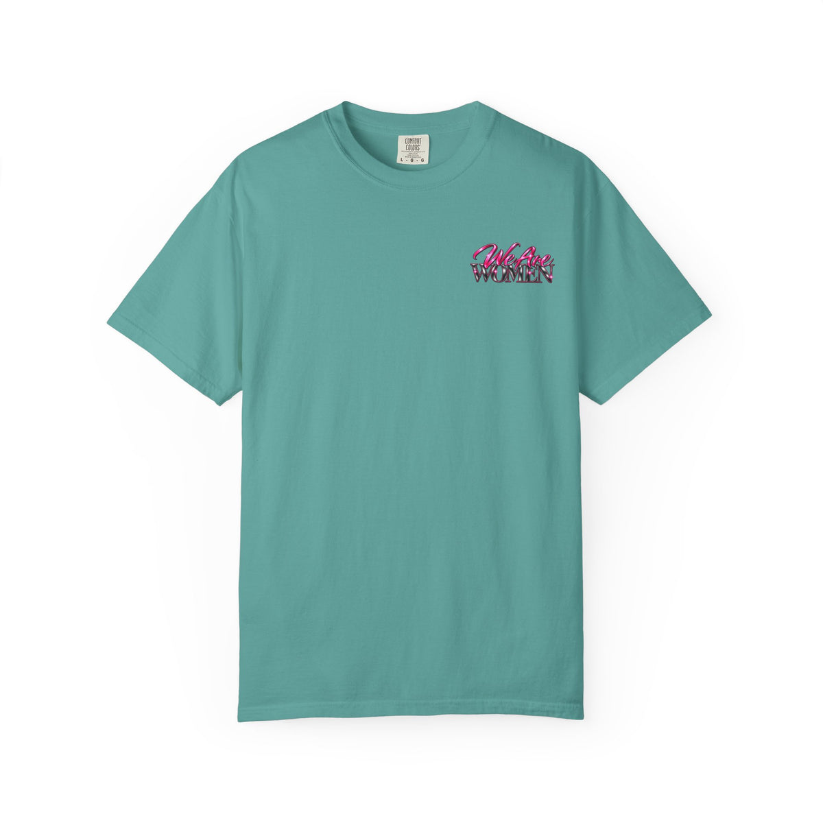 Smart Strong Unstoppable Brain T-Shirt — Inspirational Women's Empowerment Tee