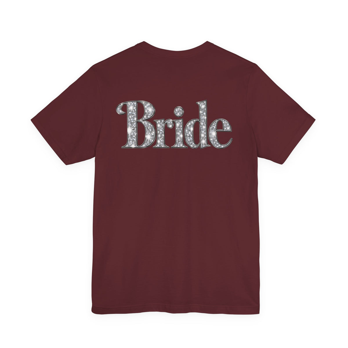 Bride Graphic Tee – Bridal Shower and Bachelorette Party Shirt