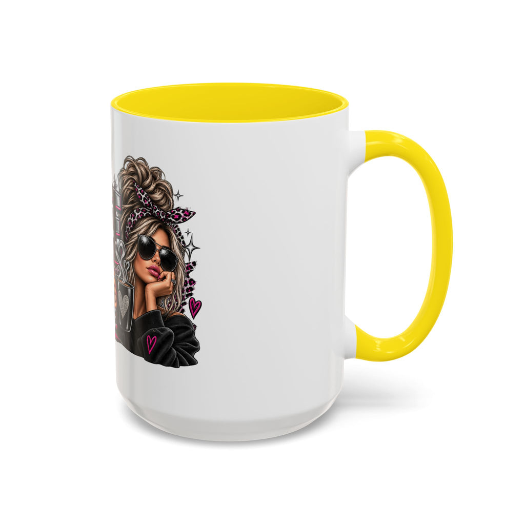 Accent Coffee Mug (11, 15oz)