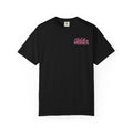 Women Who Fight Back T‑Shirt — Empowerment Boxing Graphic Tee