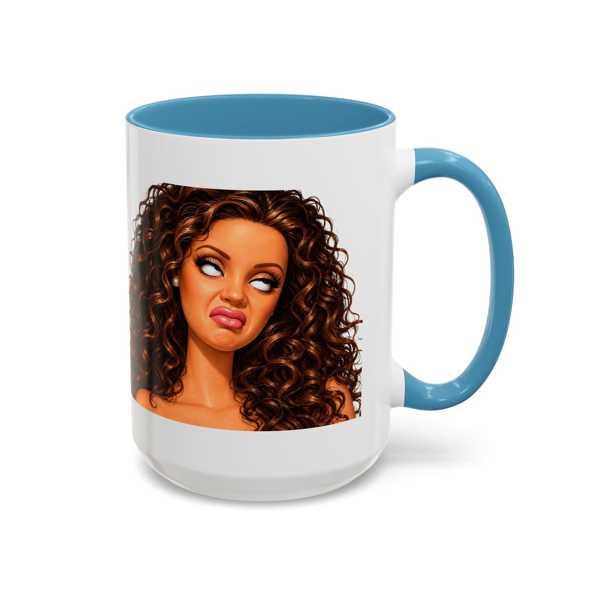 Accent Coffee Mug (11, 15oz)