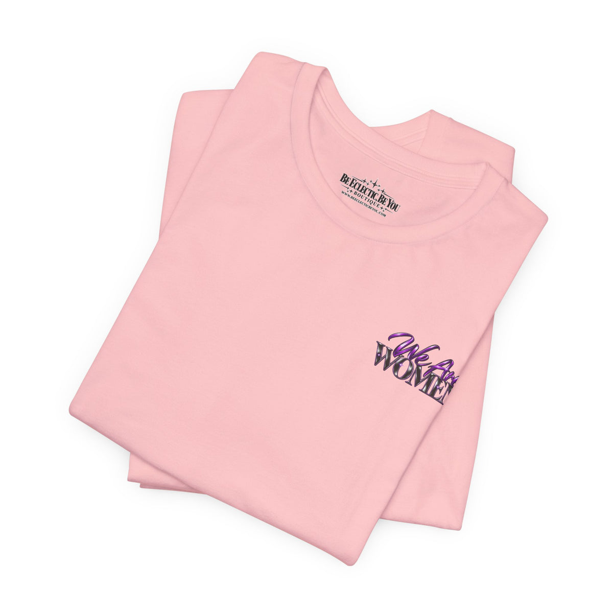 Women Who Fight Back Graphic Tee