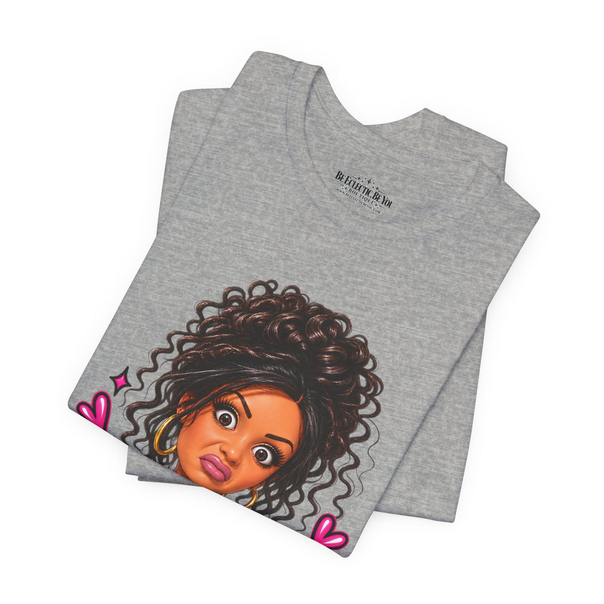 We Listen and We Judge Graphic T-Shirt