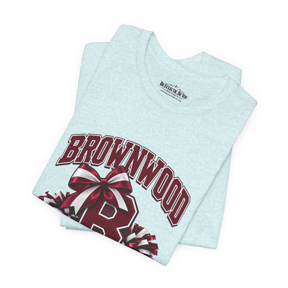 Brownwood Lions School Spirit T-Shirt