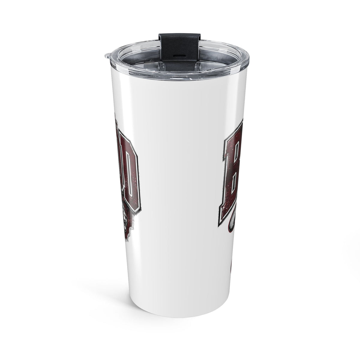 Texas Brownwood 20oz Tumbler – Rustic State Pride Travel Cup