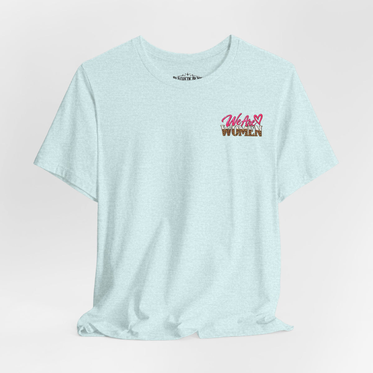 Women Supporting Women Graphic Tee