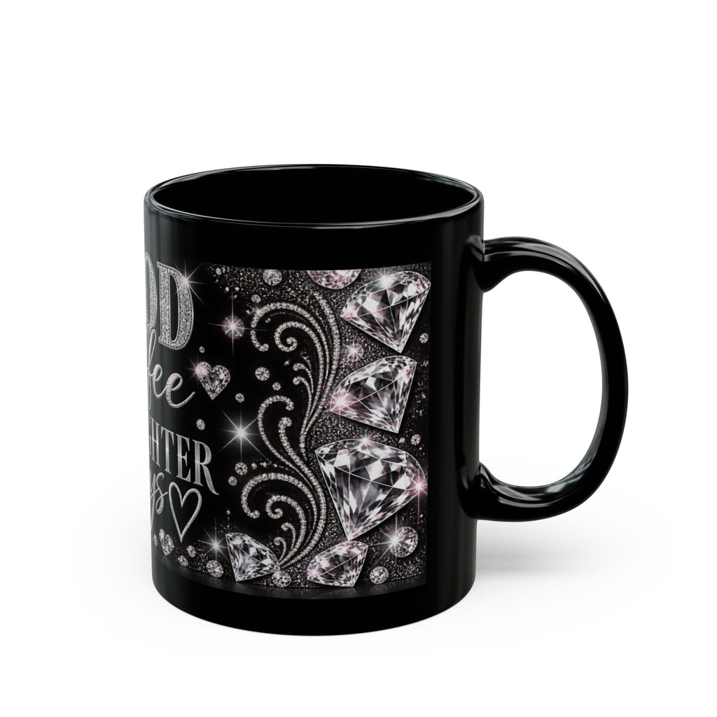 Black Mug (11oz, 15oz)