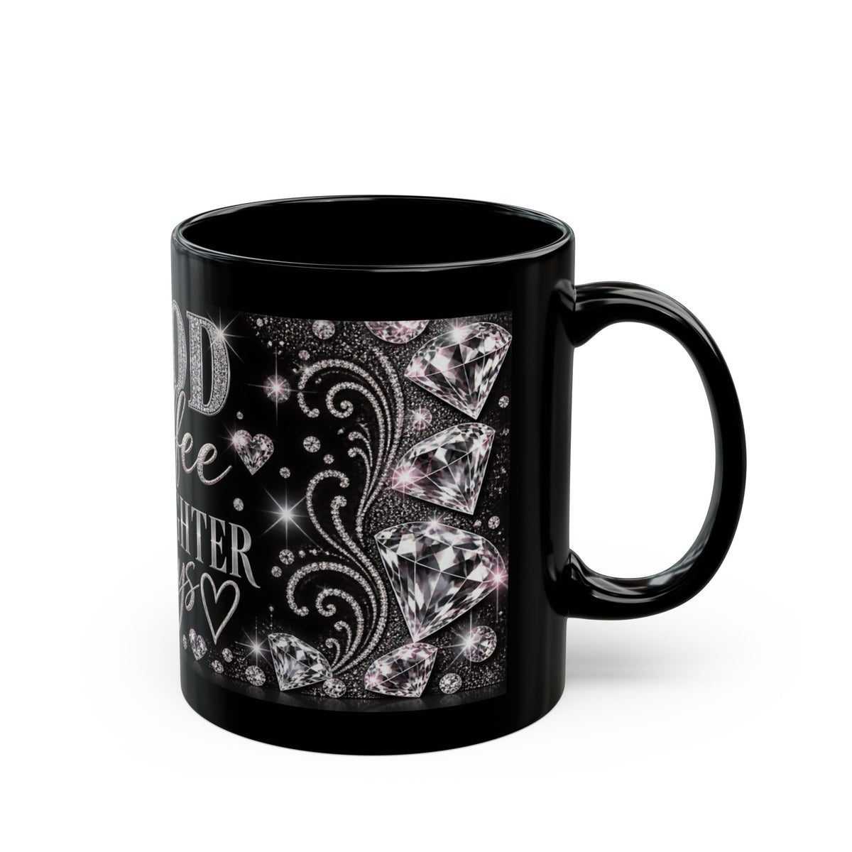 Black Mug (11oz, 15oz)