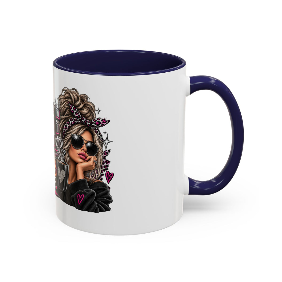 Accent Coffee Mug (11, 15oz)