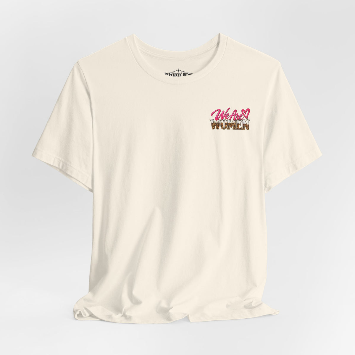 Women Supporting Women Graphic Tee