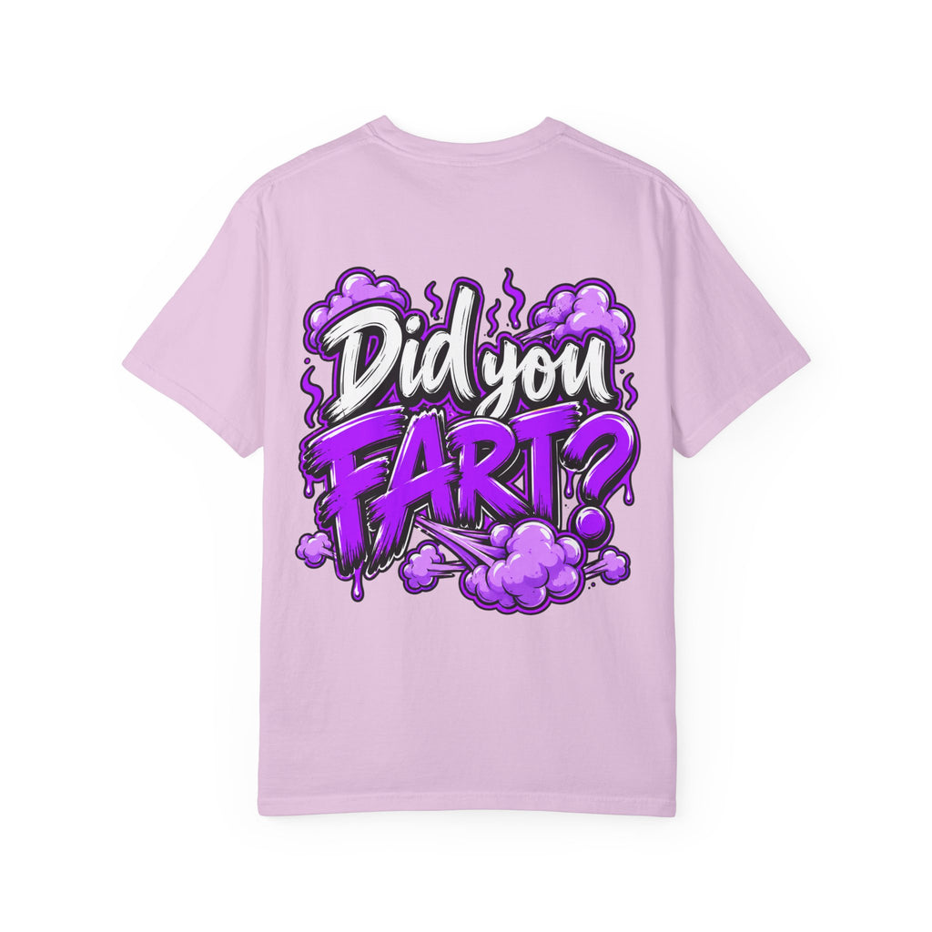 Did You Fart? Graphic T-Shirt