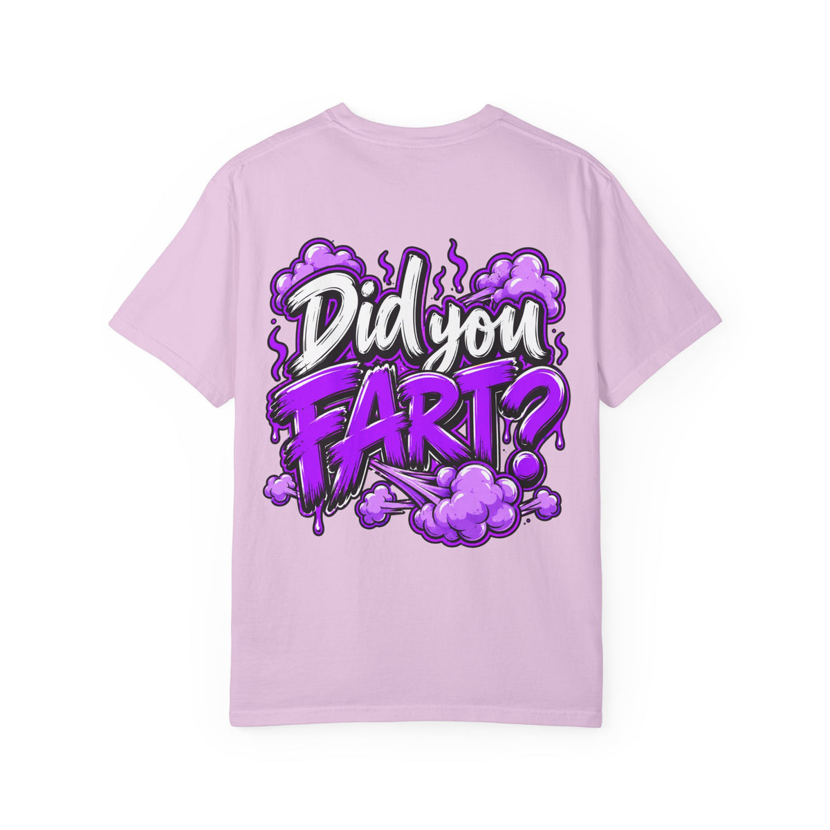 Did You Fart? Graphic T-Shirt