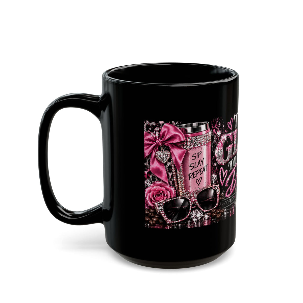 Black Mug (11oz, 15oz)