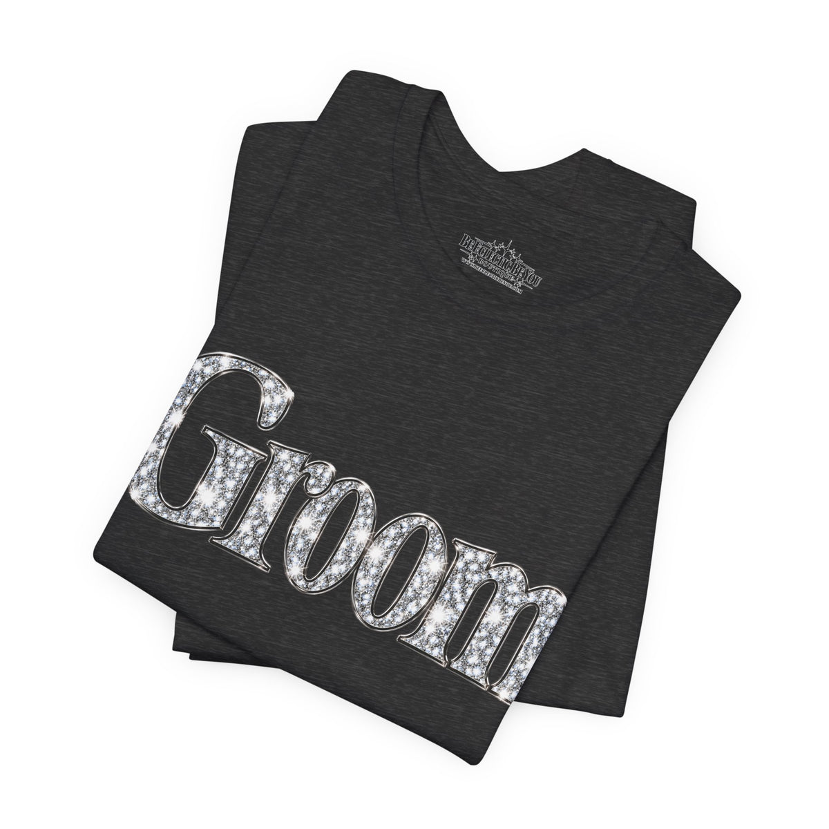 Groom Wedding Party Jersey T-Shirt