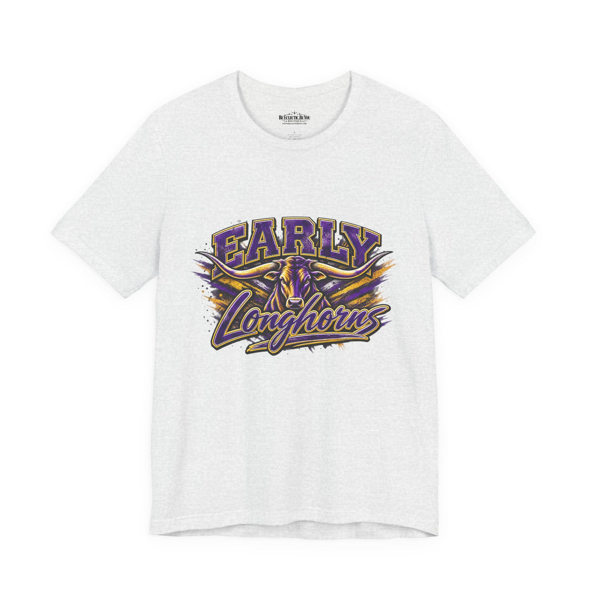 Early Longhorns Graphic Tee