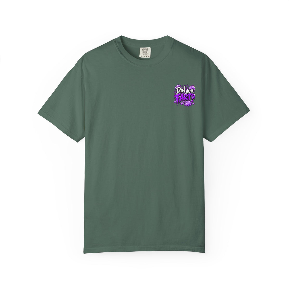 Did You Fart? Graphic T-Shirt