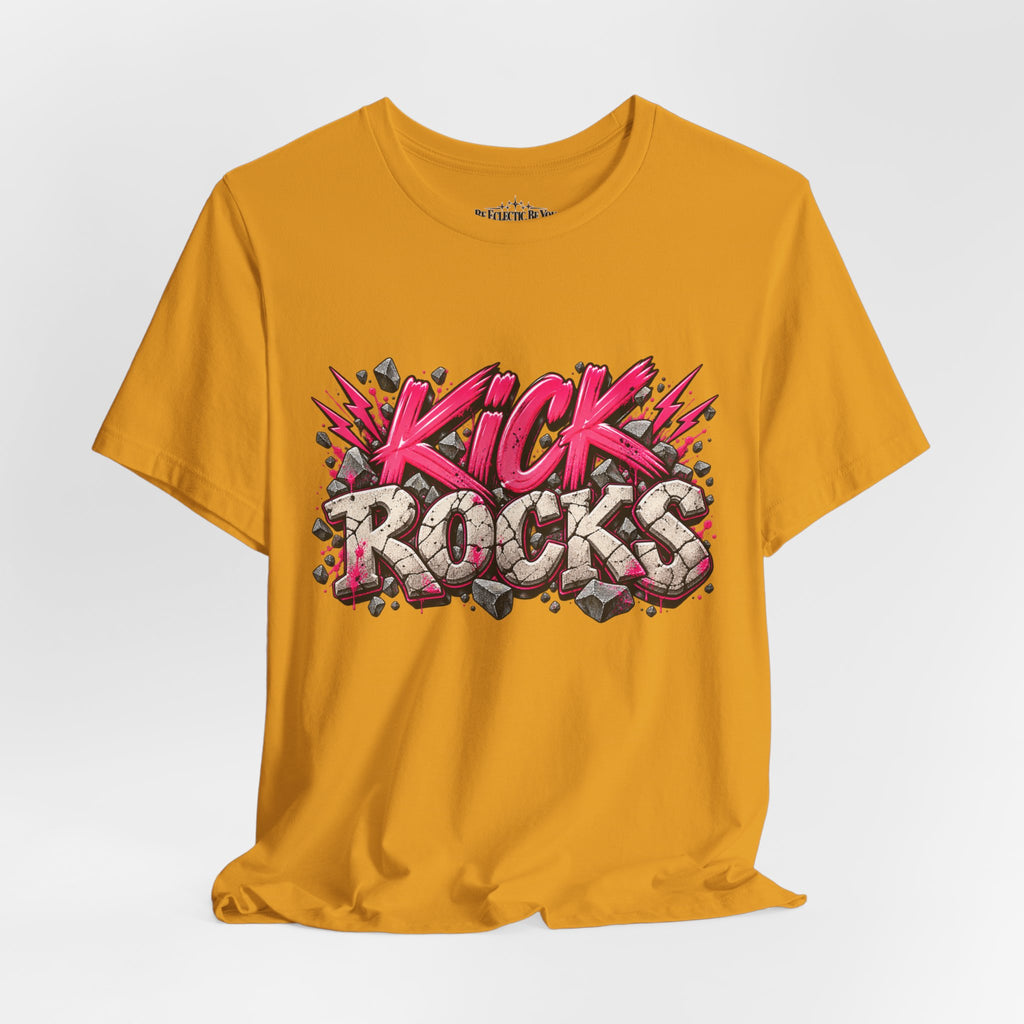 Kick Rocks Graphic T-Shirt