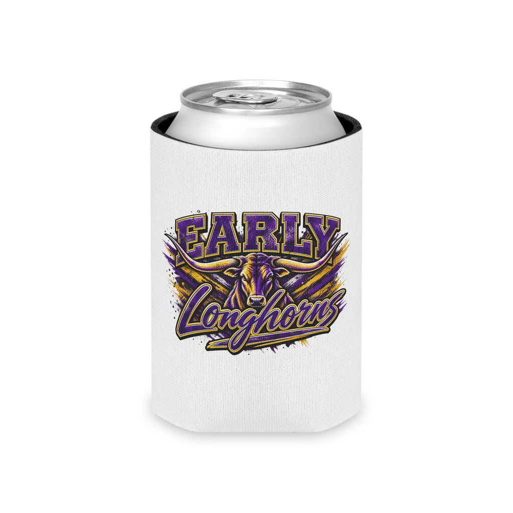 Early Longhorns Can Cooler