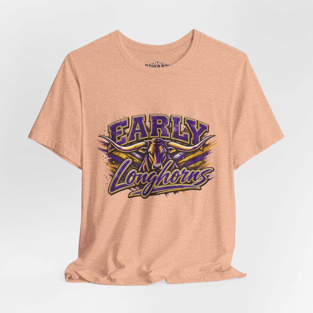 Early Longhorns Graphic Tee