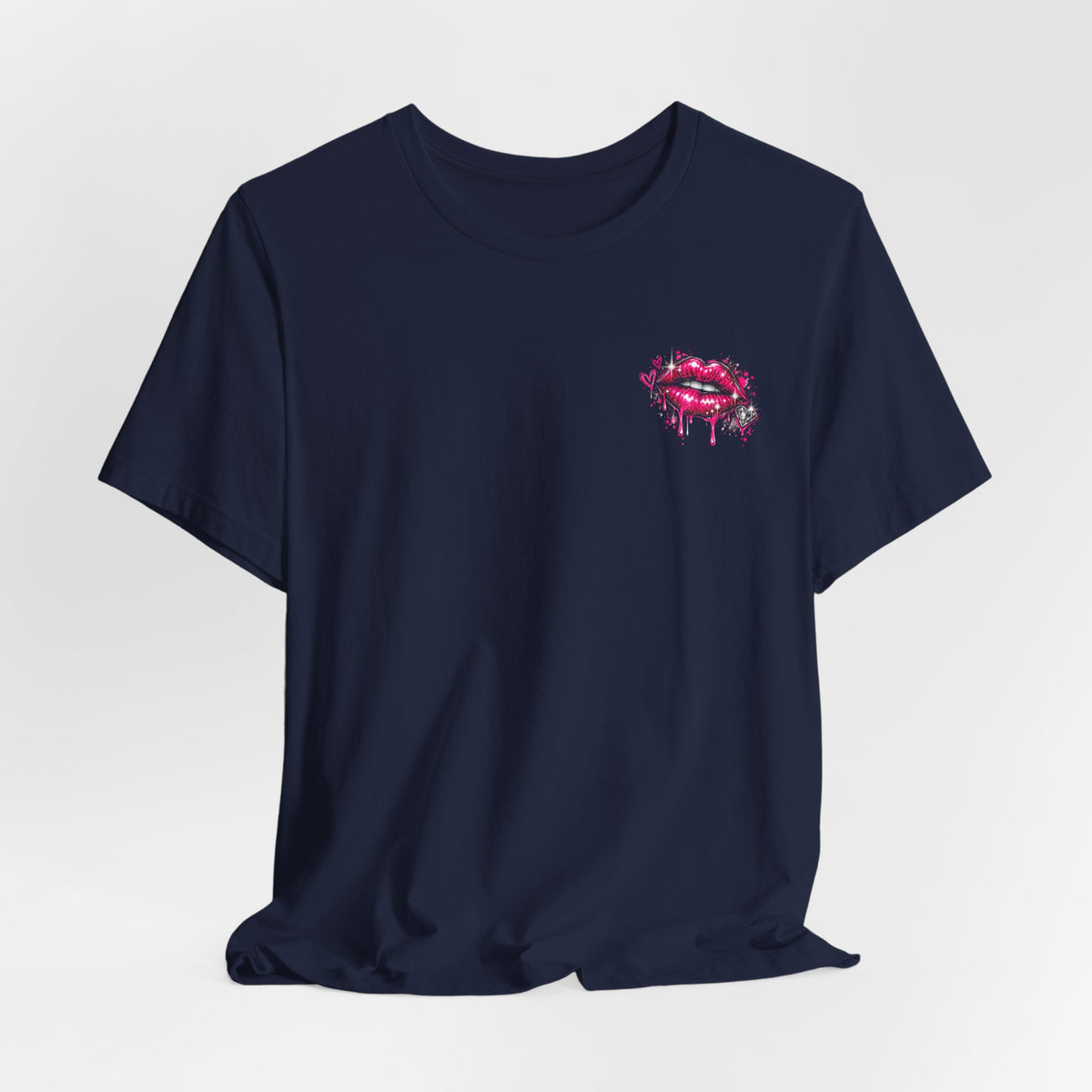 Back Up! Funny Graphic Tee – “If You Can Read This, You’re Too Close”