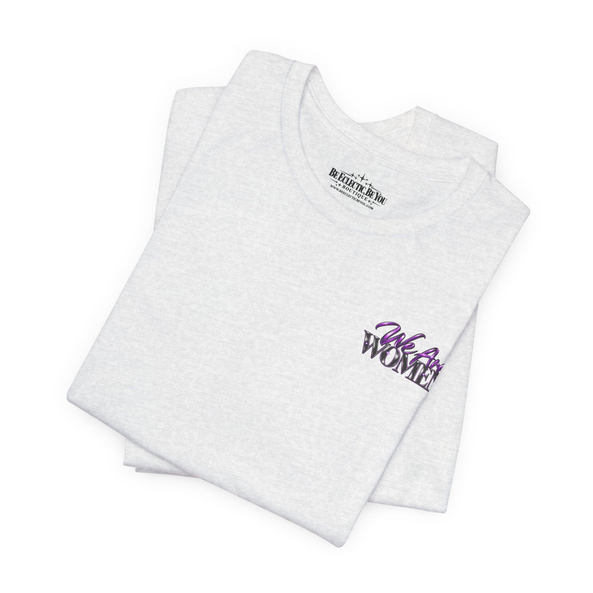 Women Who Fight Back Graphic Tee
