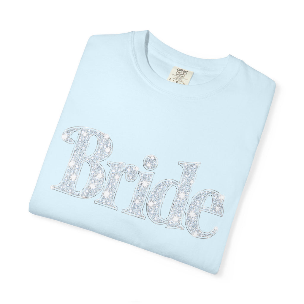 Bride T-Shirt — Bridal Tee for Bachelorette & Wedding Day