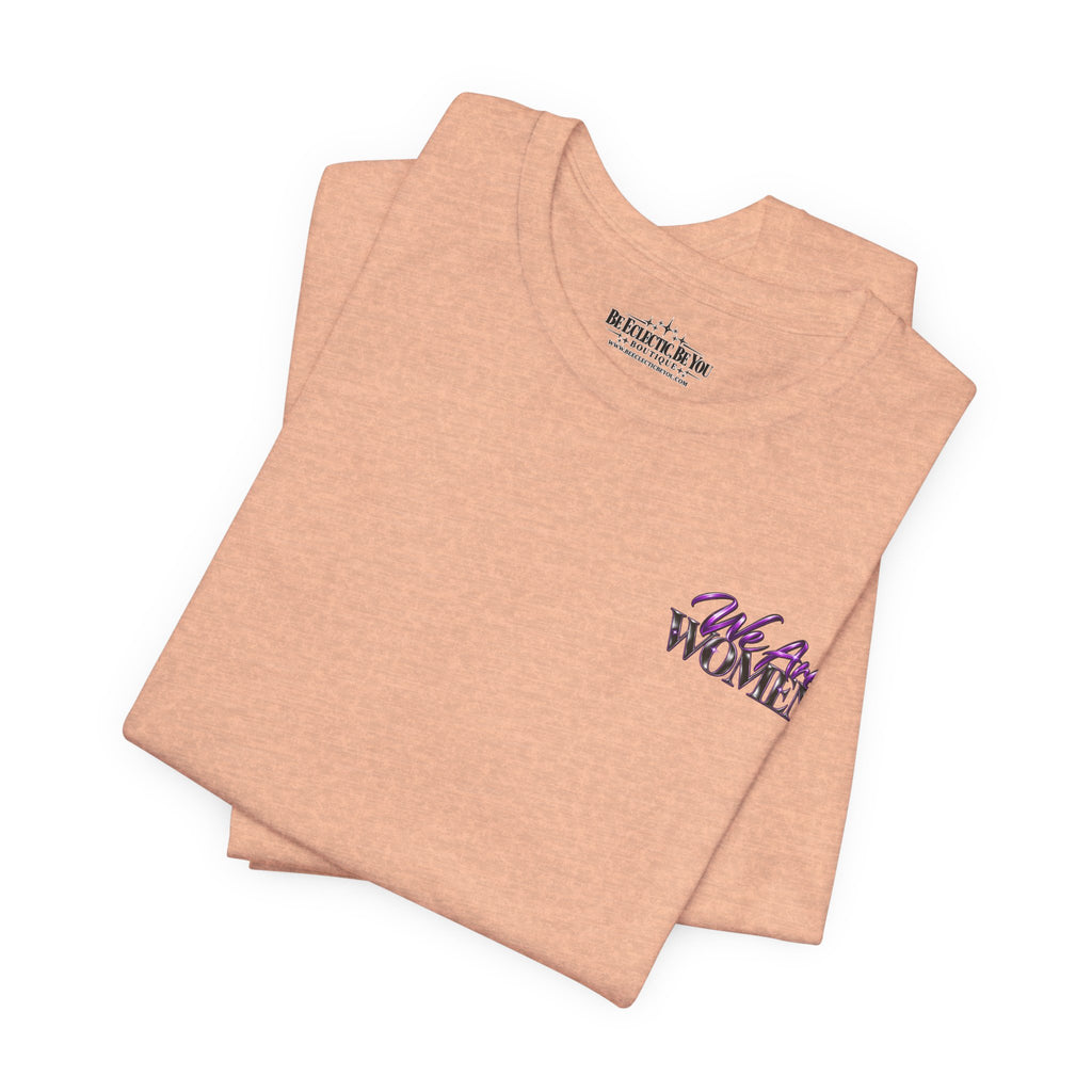 Women Who Fight Back Graphic Tee