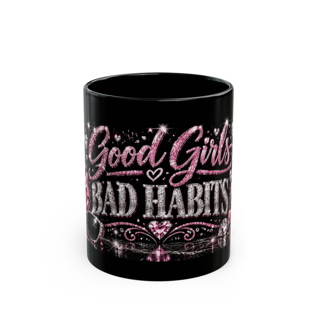 Black Mug (11oz, 15oz)