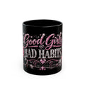 Black Mug (11oz, 15oz)