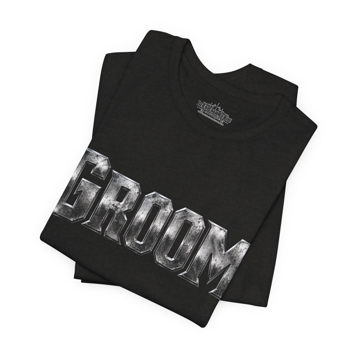 Groom Graphic T-Shirt