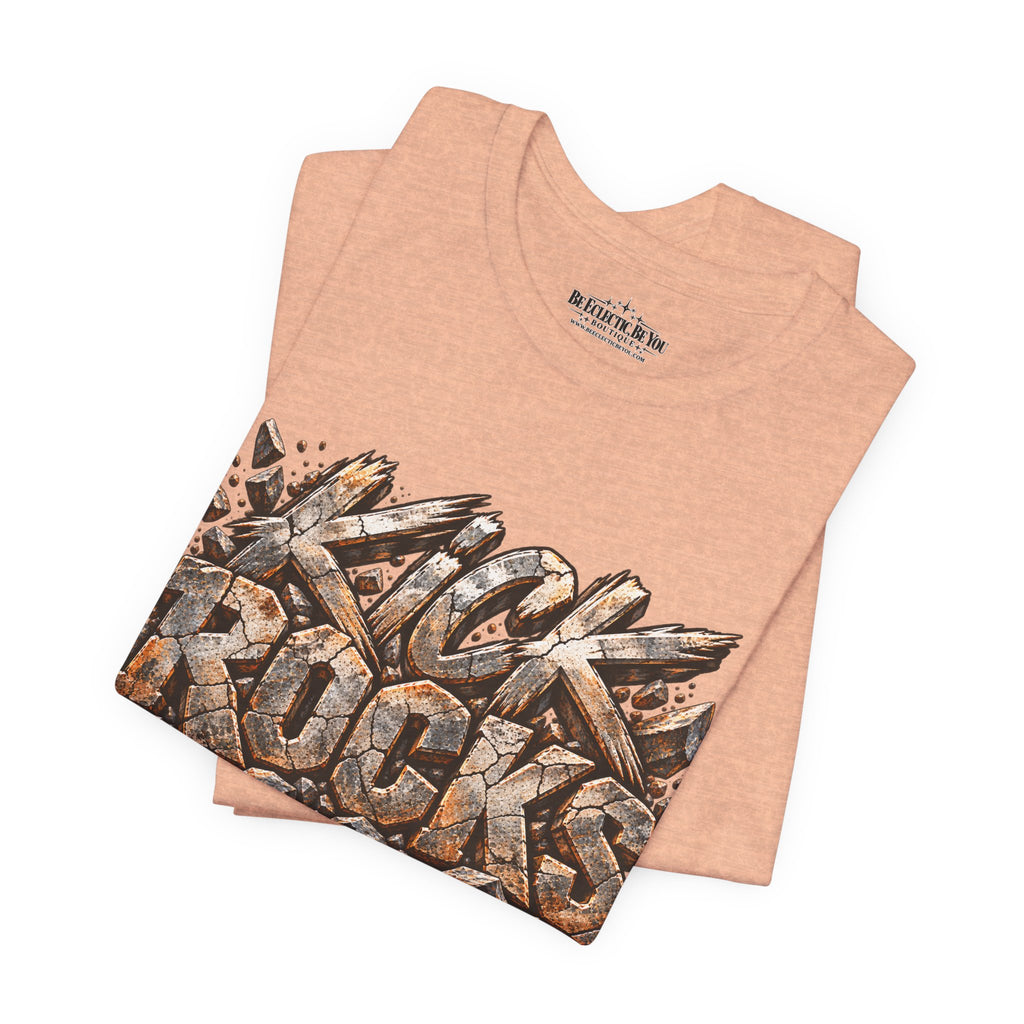 Kick Rocks Graphic T-Shirt