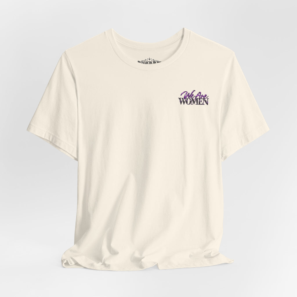Smart Strong Unstoppable Women Empowerment Graphic Tee