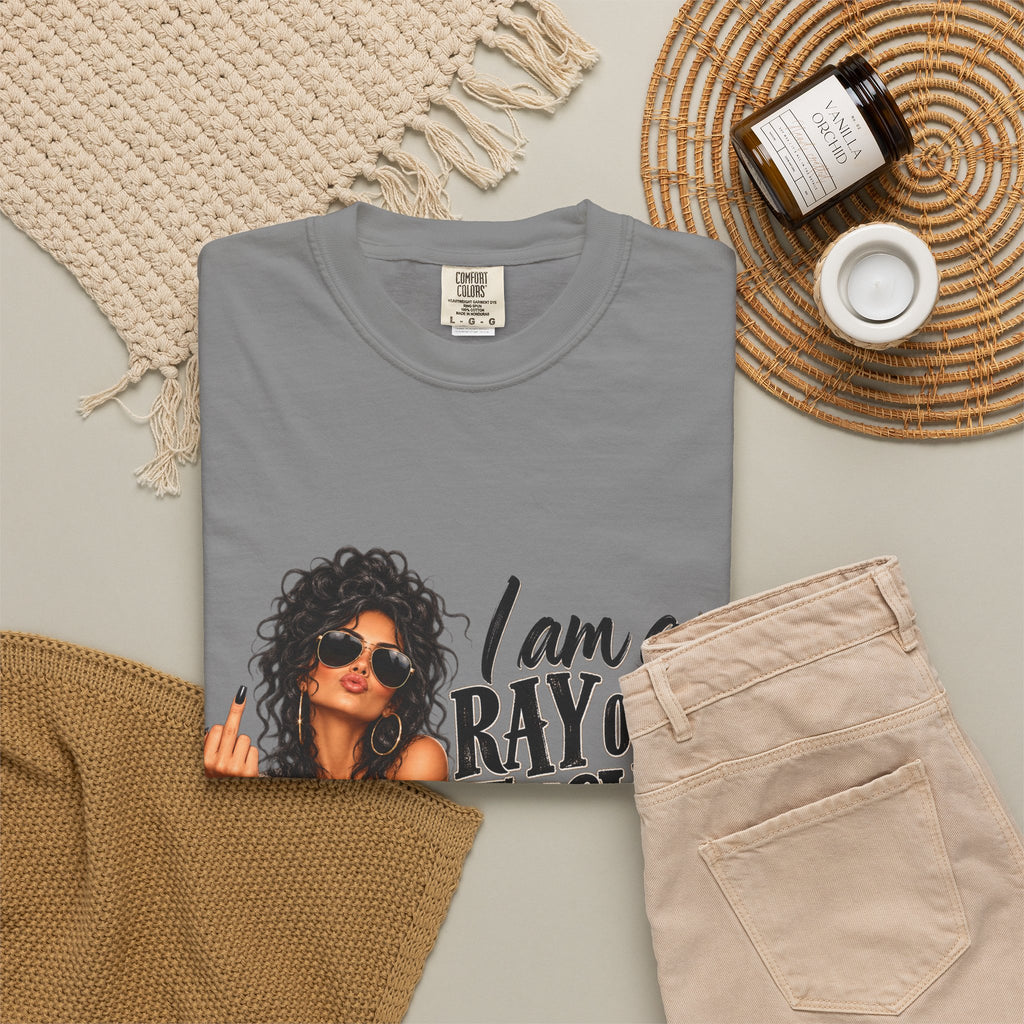 I Am a Ray of F***ing Sunshine T-Shirt