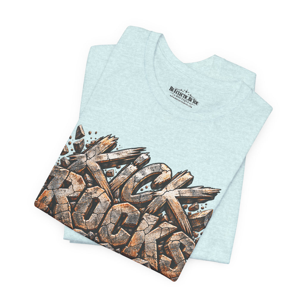 Kick Rocks Graphic T-Shirt