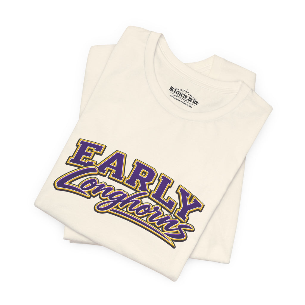 Early Longhorns Vintage Spirit T-Shirt