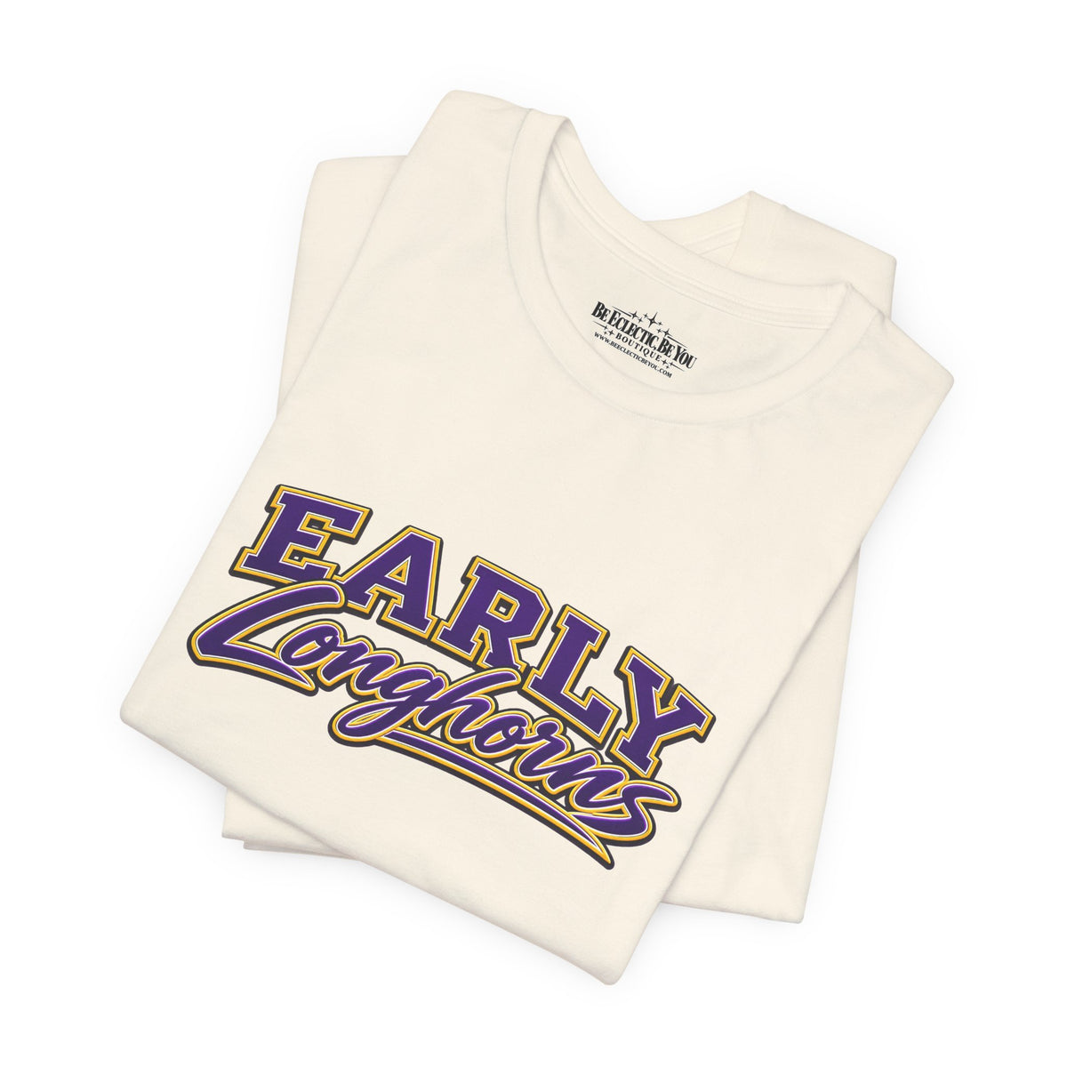 Early Longhorns Vintage Spirit T-Shirt