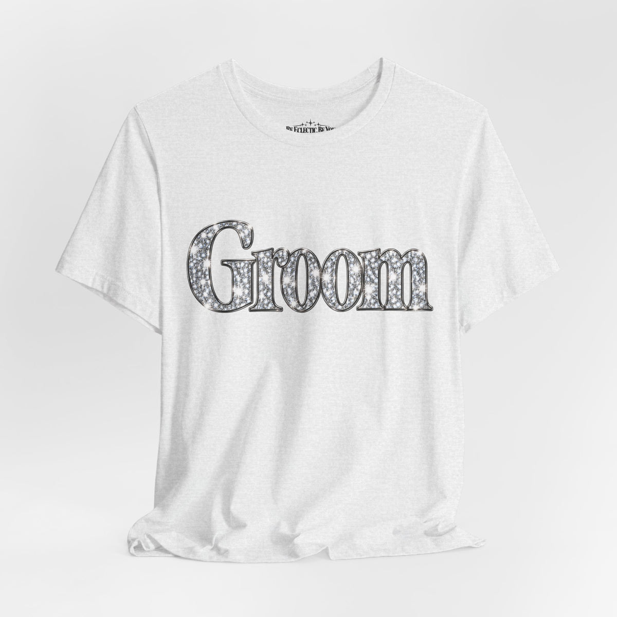 Groom Wedding Party Jersey T-Shirt