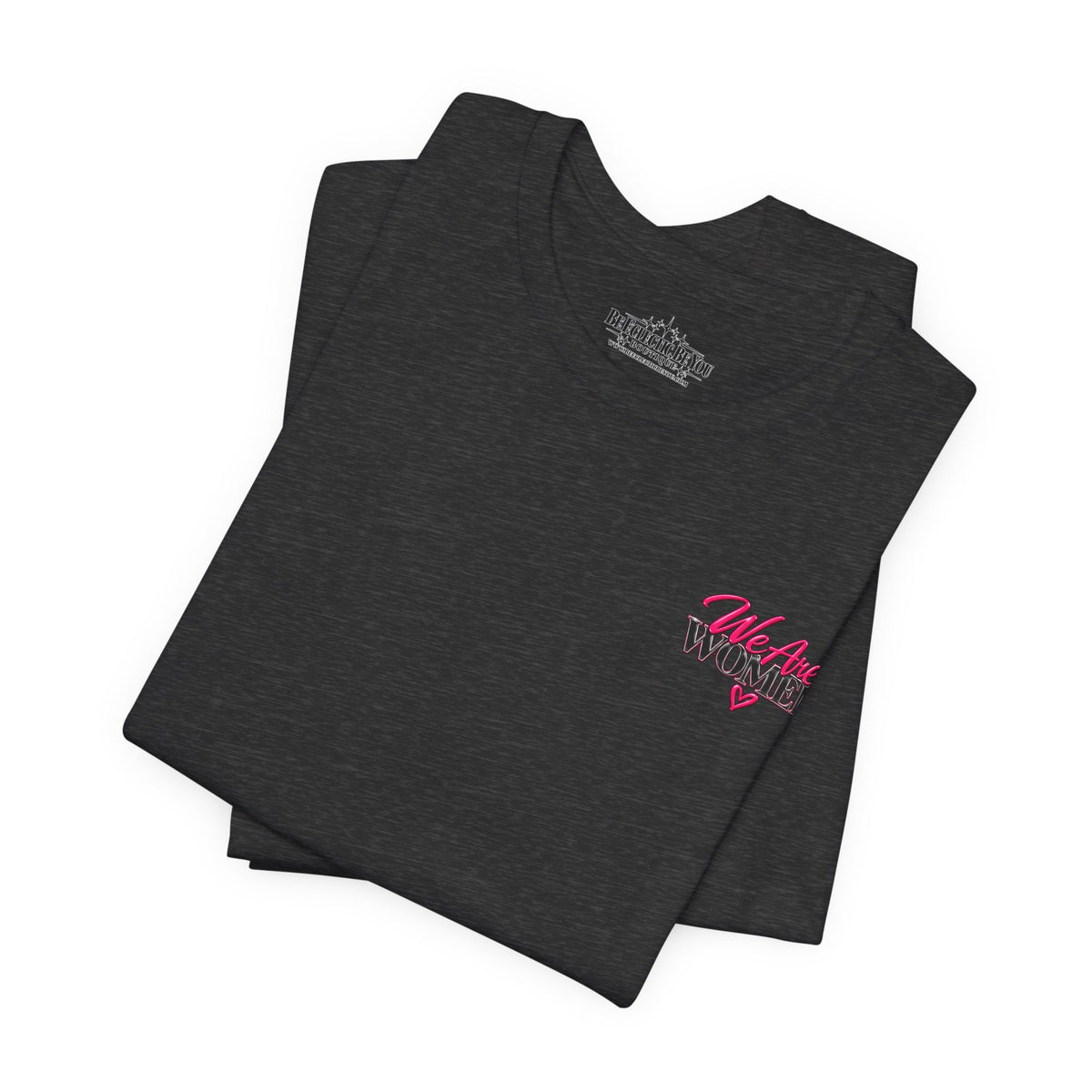 We Don’t Need Permission Women’s Empowerment Graphic Tee