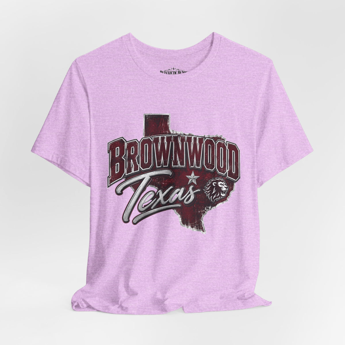 Brownwood Texas Graphic Tee