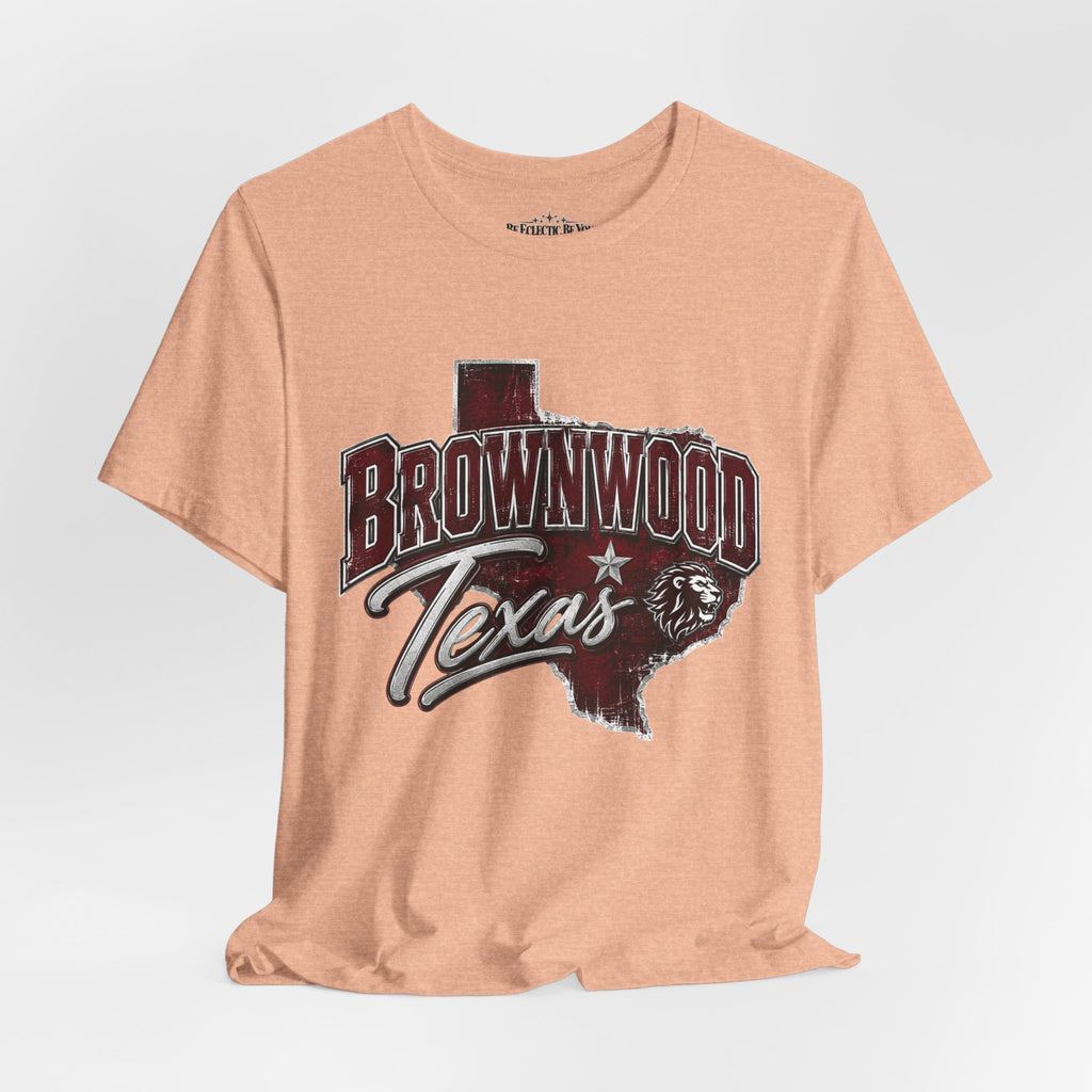 Brownwood Texas Graphic Tee