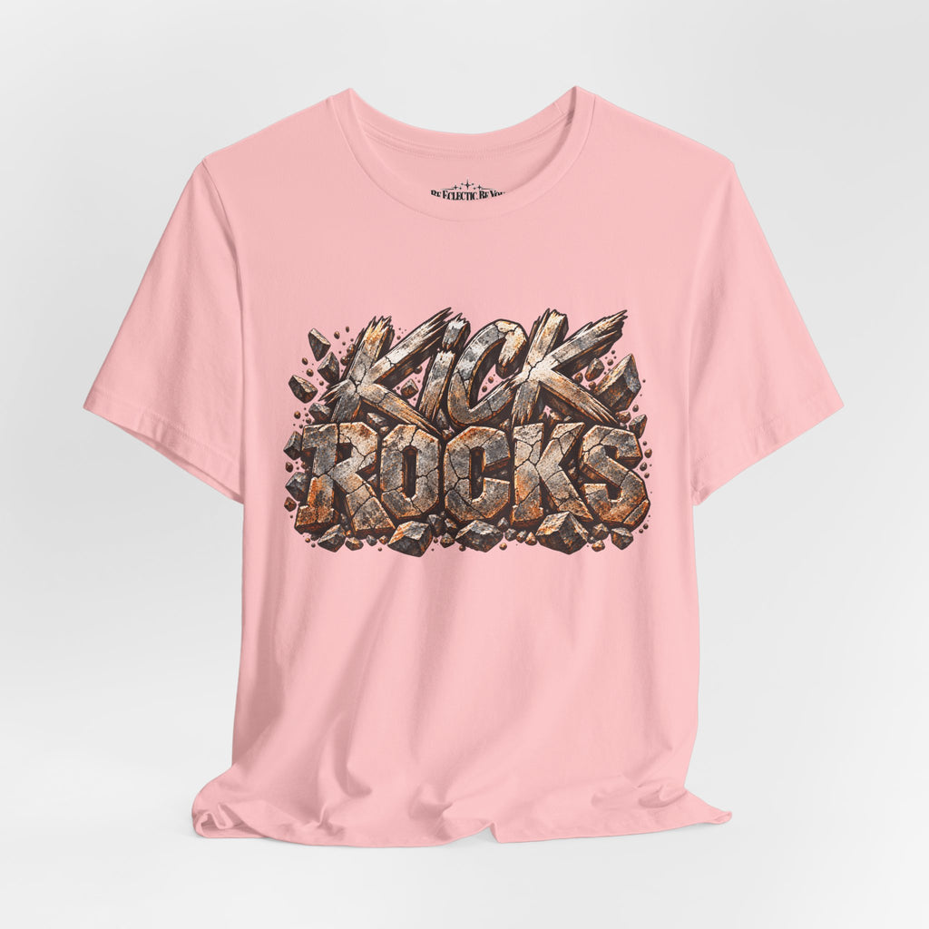 Kick Rocks Graphic T-Shirt