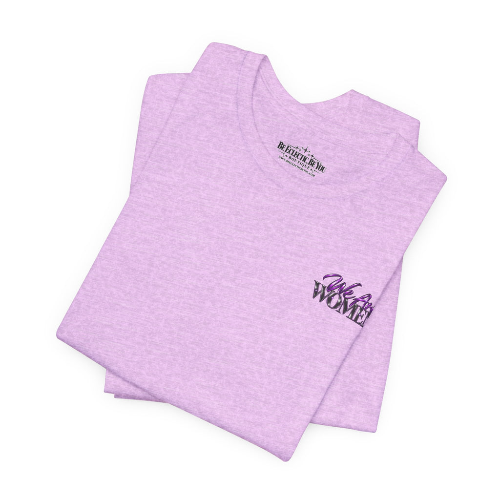Smart Strong Unstoppable Women Empowerment Graphic Tee