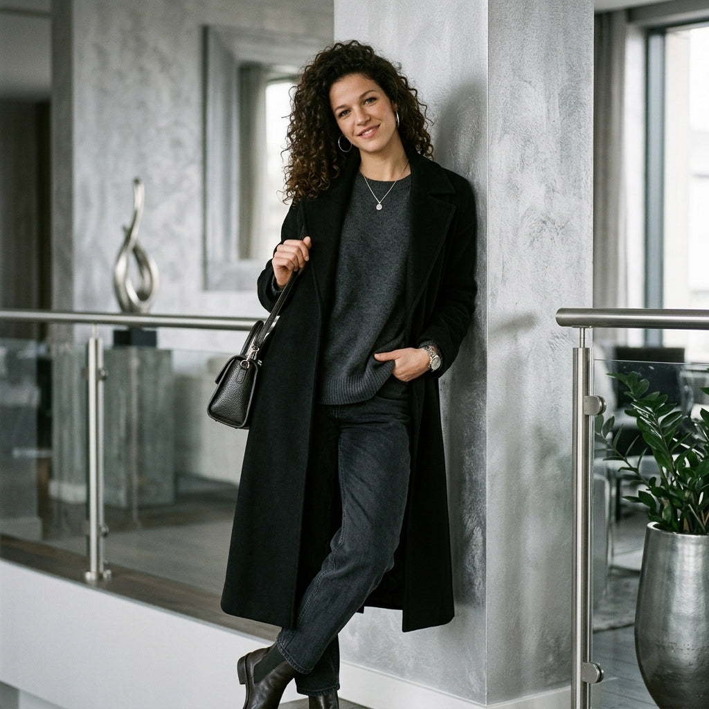 Wool Coat
