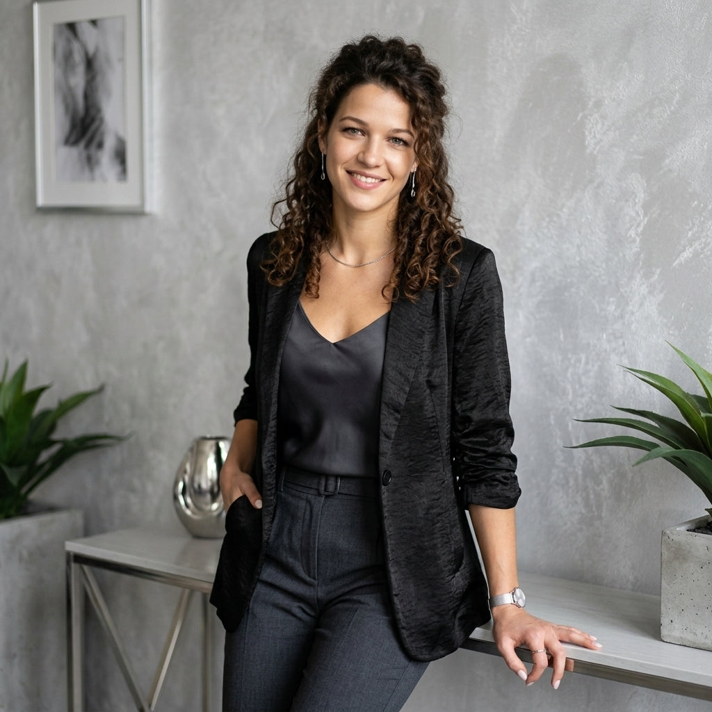Casual Blazer