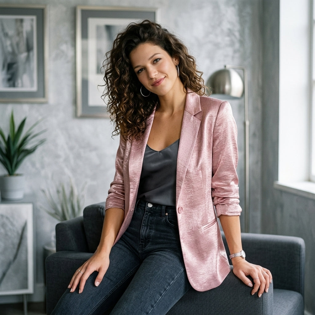 Casual Blazer