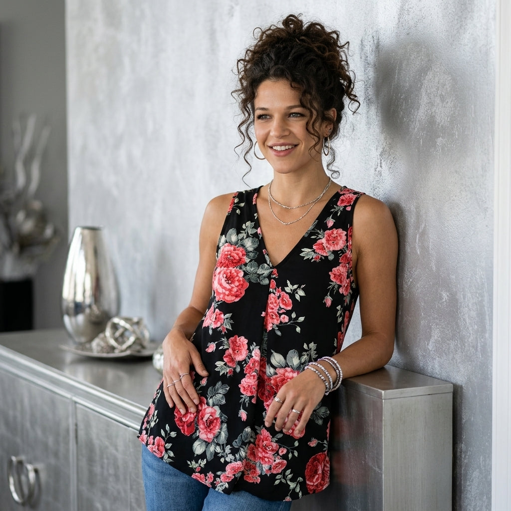 Stylish And Elegant Womens Vest