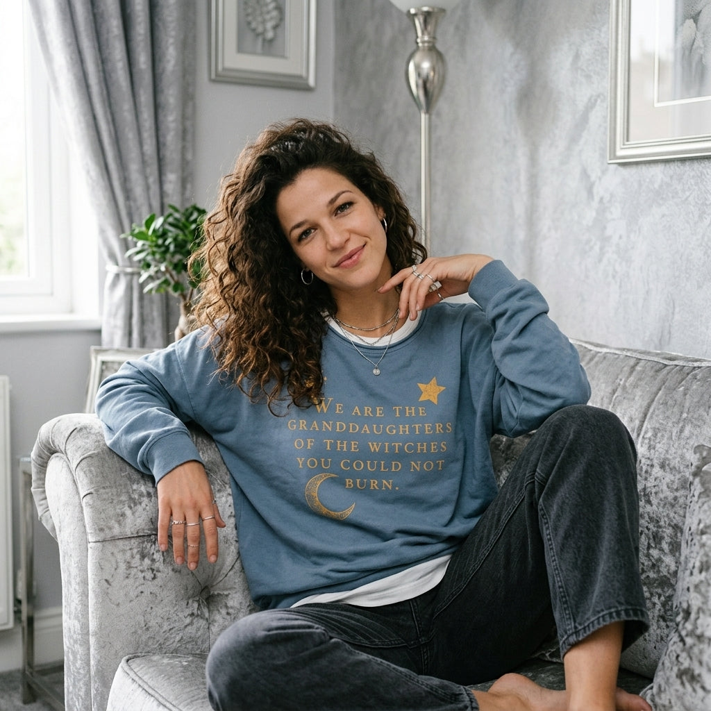 Granddaughters of Witches Top