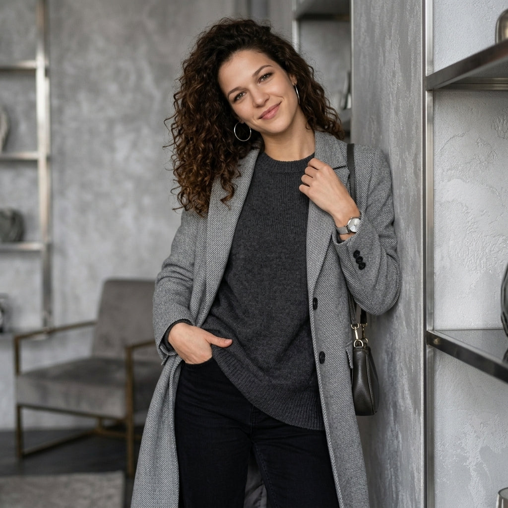 Wool Coat